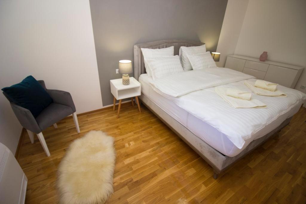 Apartment Divine Мостар Екстер'єр фото