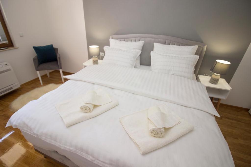 Apartment Divine Мостар Екстер'єр фото
